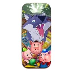 Huff N' Even
More Puff